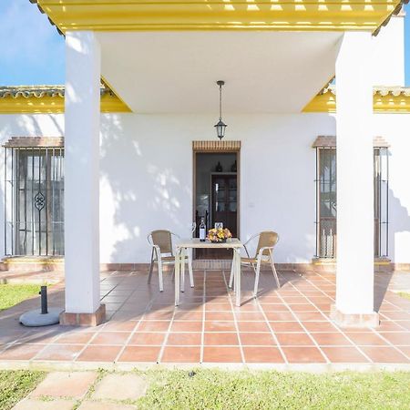 Casa Villanueva 3 Solo Familias Conil De La Frontera Exterior photo