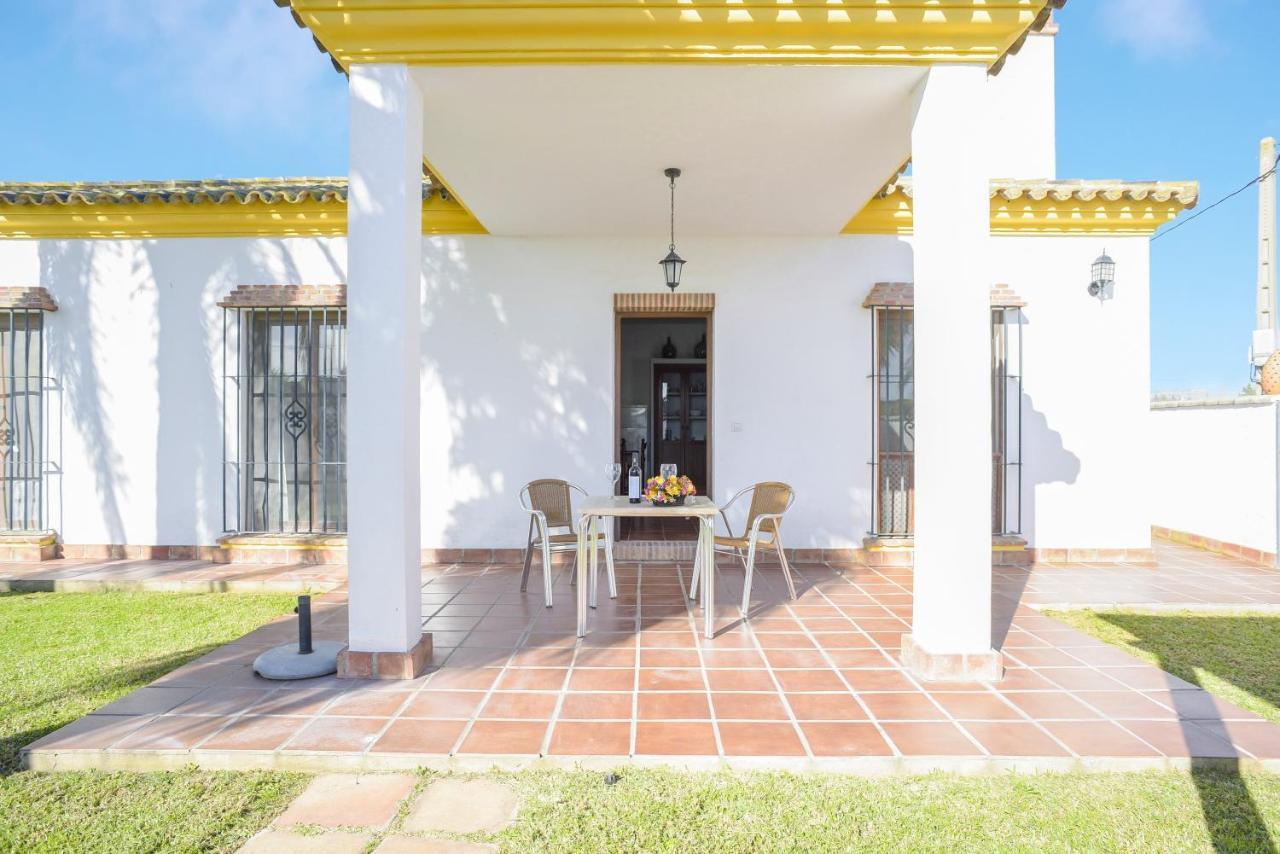 Casa Villanueva 3 Solo Familias Conil De La Frontera Exterior photo